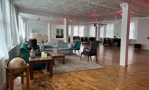 The Walker Loft 1