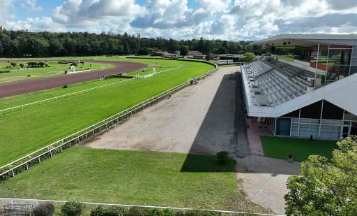 Hippodrome de Parilly 1
