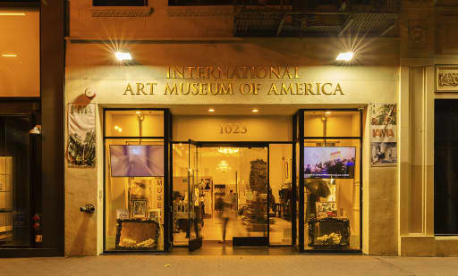 International Art Museum of America 1