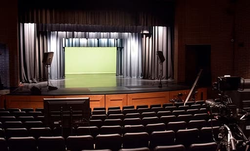 Special Event Center - Boise State University 1