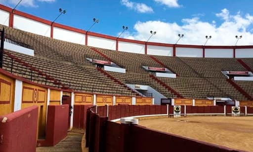 Plaza de toros de Badajoz 1