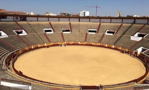 Plaza de toros de Badajoz 2