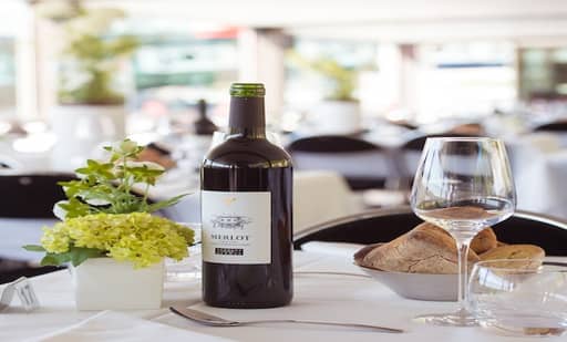 Bateau restaurant Hermès II 3