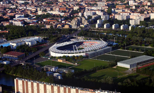 Stadium de Toulouse 1