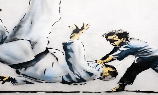 Museu Banksy Lisboa 1