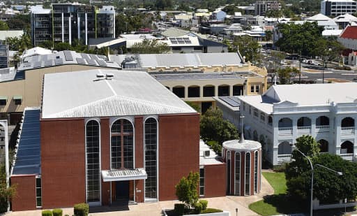 Saint Monica's Cathedral 1