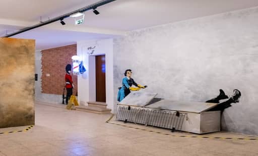 Museu Banksy Lisboa 3