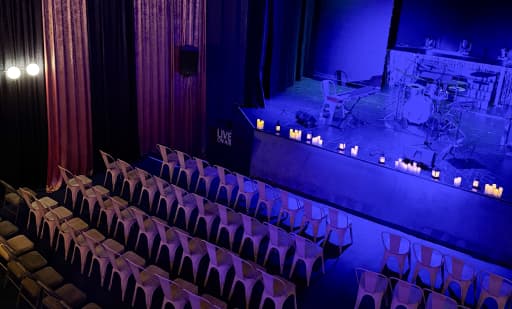 Cabaret Etoile Bleue 1