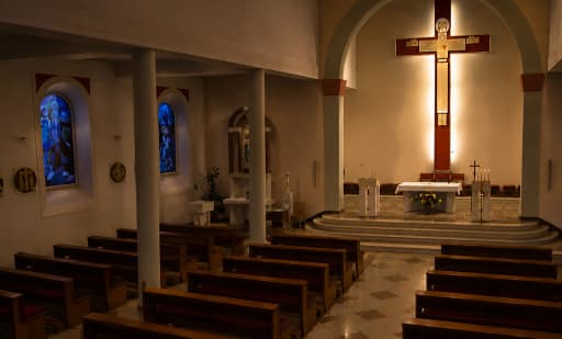 Crkva Bezgrešnog Začeća Blažene Djevice Marije 1