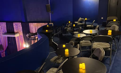 Cabaret Etoile Bleue 2