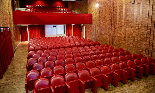 Teatro Annibale Di Francia 2