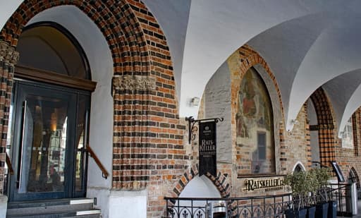 Rathaus Rostock 5