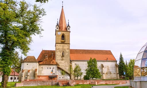 Biserica Reformată din Cetate 1
