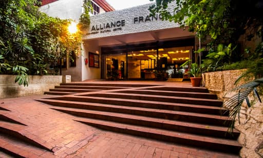 Alliance Française de Bangalore 1