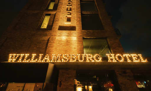 The Williamsburg Hotel 1