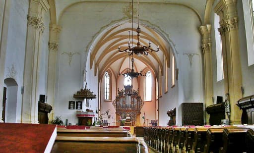 Biserica Reformată din Cetate 2