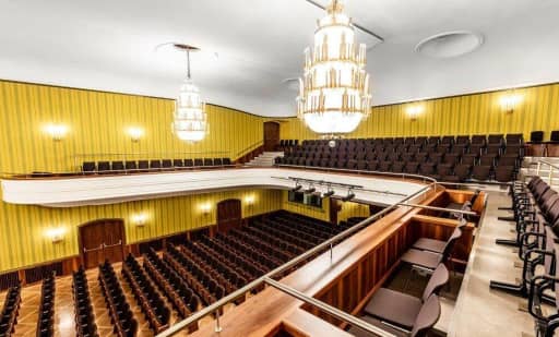 Konzerthaus Klagenfurt 1