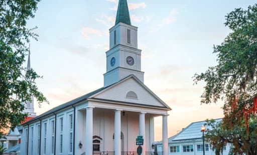 First Presbyterian Church of Tallahassee 1
