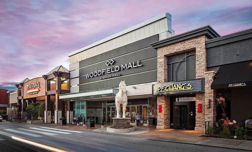 Woodfield Mall 1