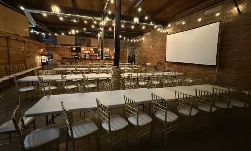 The Rope Factory Event Hall 1