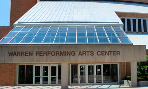 Warren Performing Arts Center 2