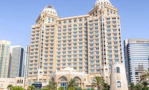Four Seasons Hotel Doha 1