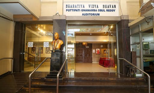 Bharatiya Vidya Bhavan 1