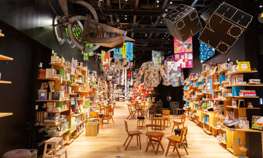 角川武蔵野ミュージアム 2