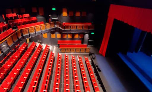 Roedean Theatre 2