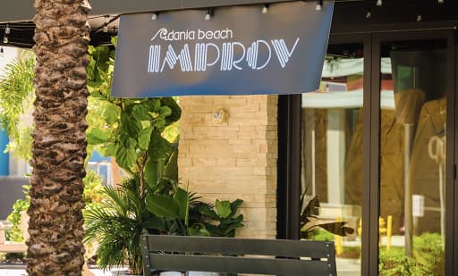 Fort Lauderdale Improv 1
