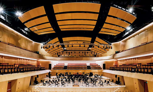 Gran Sala Sinfónica Nacional Gran Sala Sinfónica Nacional 1