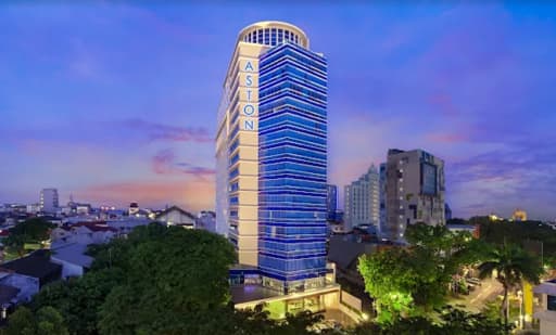 Aston Makassar Hotel & Convention Center 1