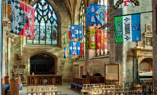 St Giles' Cathedral 2
