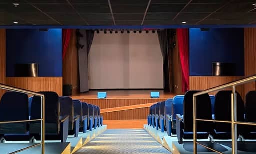 Samarthanam Auditorium - Managed by Theatrenama 2