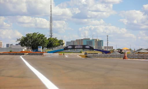 Autódromo Internacional de Brasília 3
