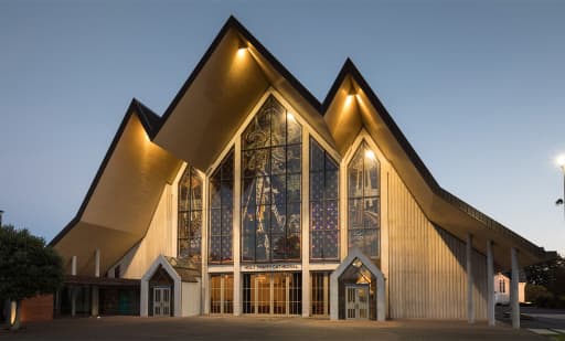 Holy Trinity Cathedral - Auckland 1
