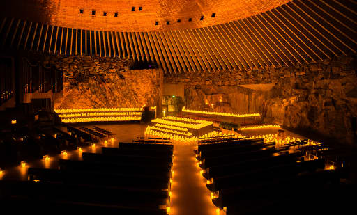 Temppeliaukio Church 4