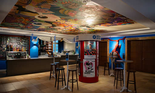 Alma Hoppes Lustspielhaus 2