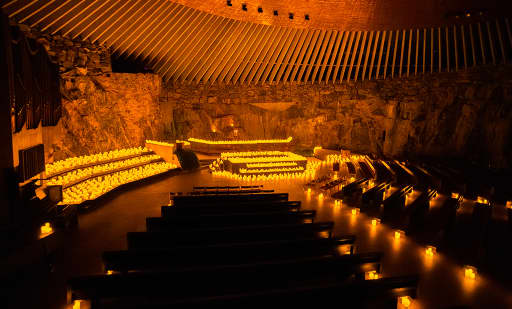 Temppeliaukio Church 5