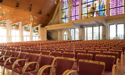 Holy Trinity Cathedral - Auckland 2