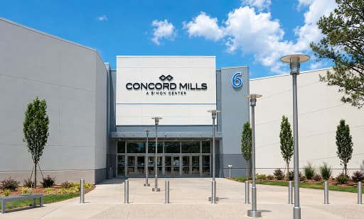 Concord Mills Concord Mills 1