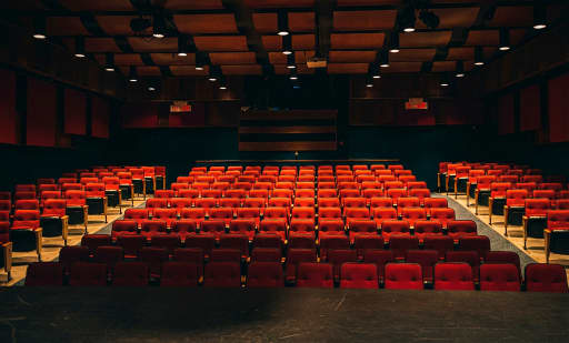 Centre des Arts et de la Culture de Dieppe - Dieppe Arts and Culture Center 1