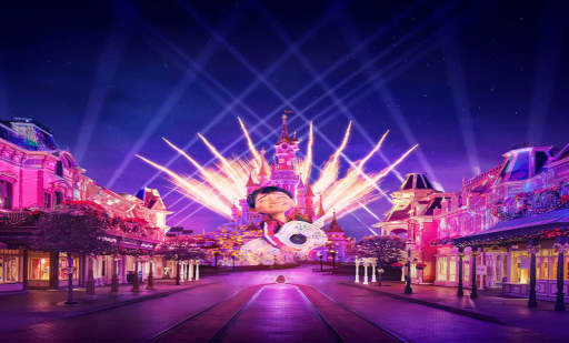 Disneyland Paris 2