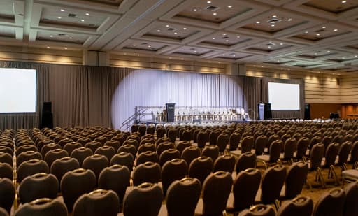 Fredericton Convention Centre 1