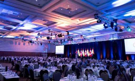 Fredericton Convention Centre Fredericton Convention Centre 3