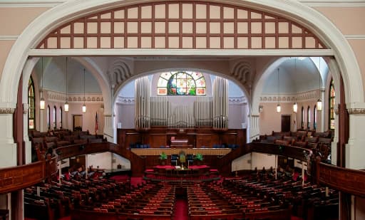 Elm Park United Methodist Church 1