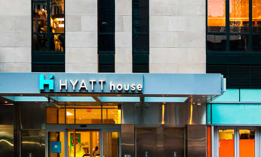 Hyatt House Chelsea 1
