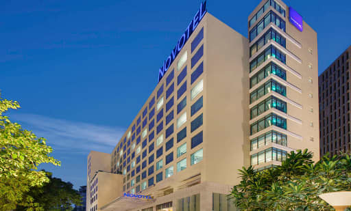 Novotel 1