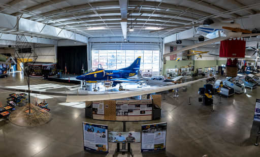 Aerospace Museum of California 1