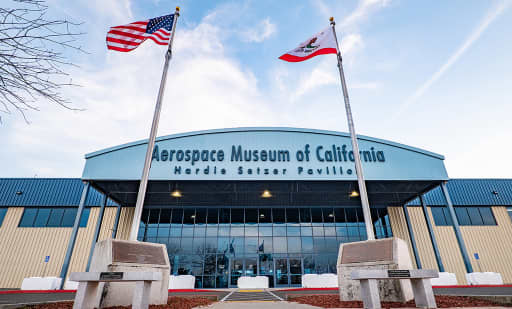 Aerospace Museum of California 2